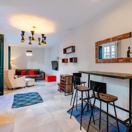 Holi-Rent Penthouse Penuelas Sevilla Exterior foto